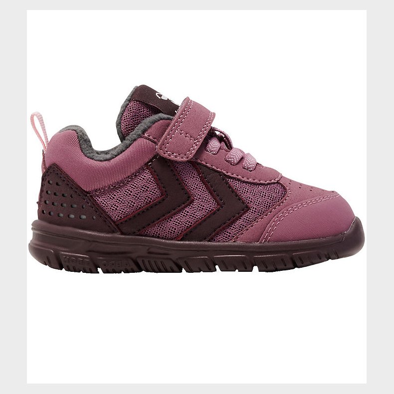 Hummel Sko - Crosslite Winter Infant - Tulipwood