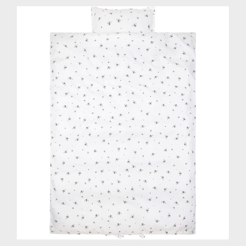 Vanilla Copenhagen Sengetj - Junior - Honey Bee Happy Milk