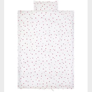 Vanilla Copenhagen Sengetj - Junior - Lady Lovebug Milk