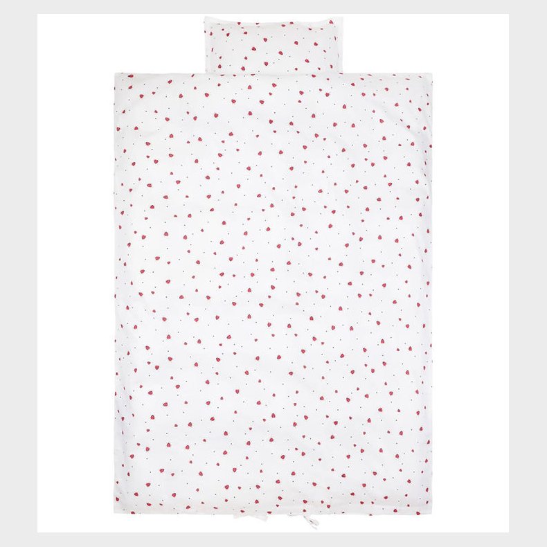 Vanilla Copenhagen Sengetj - Junior - Lady Lovebug Milk