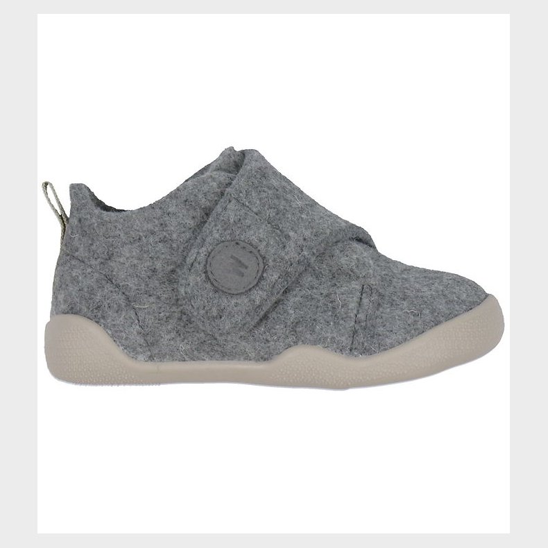 Wheat Hjemmesko - Uld - Fleecy - Gr