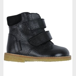 Angulus Begynderstvler m. For - Tex - Sort