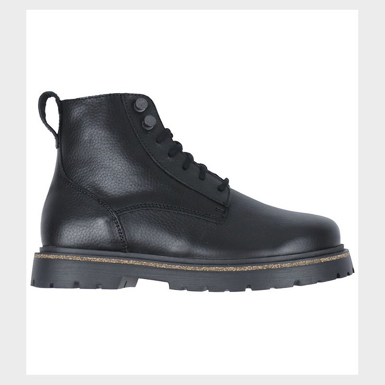 Birkenstock Stvler - Highwood Lace Mid - Sort