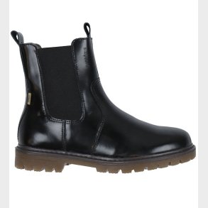 Bisgaard Vinterstvler - Neel - Tex - Black Polido
