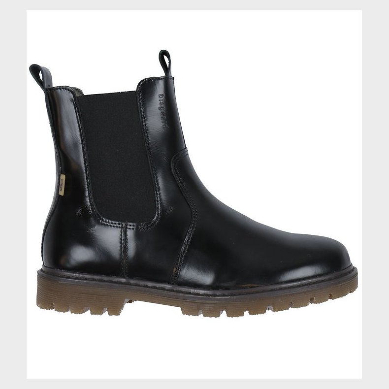 Bisgaard Vinterstvler - Neel - Tex - Black Polido