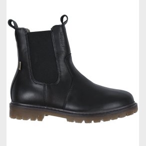 Bisgaard Vinterst�vler - Neel - Tex - Sort