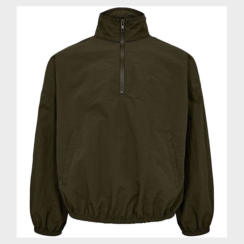 Sofie Schnoor Sommerjakke - Army Green