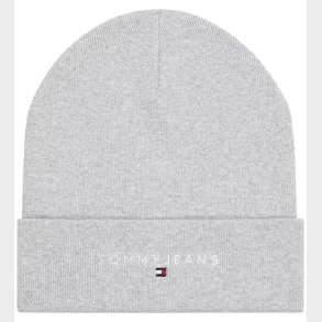 Tommy Hilfiger Hue - Strik - Silver Grey