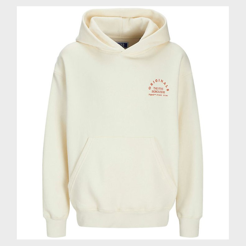 Jack & Jones Httetrje - JorBrooklyn - Buttercream