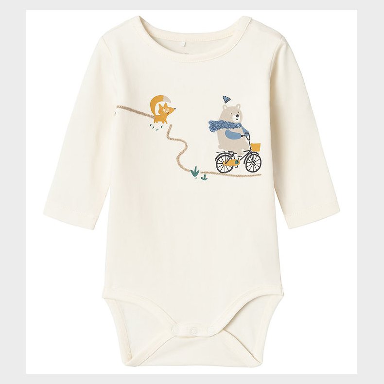 Name It Body l/ - NbmLillo - Jet Stream m. Dyr