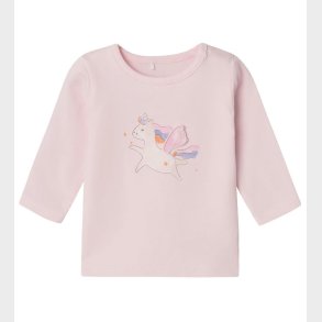 Name It Bluse - NbfLolai - Festival Bloom