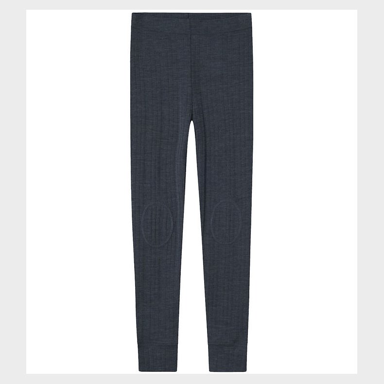 Name It Bukser - Uld - NkmWang - Ombre Blue