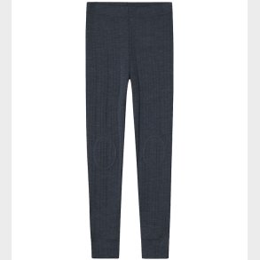 Name It Bukser - Uld - NkmWang - Ombre Blue