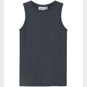 Name It Undertrje - Uld - NkmWang - Ombre Blue