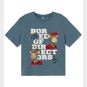 Name It T-shirt - NkmAros - Bering Sea