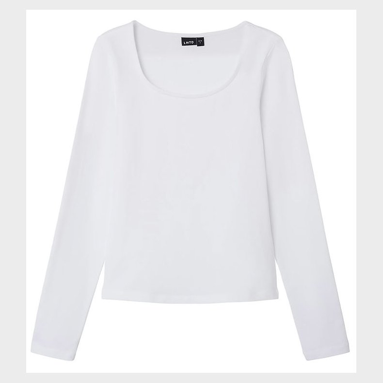LMTD Bluse - Noos - NlfNove - Bright White
