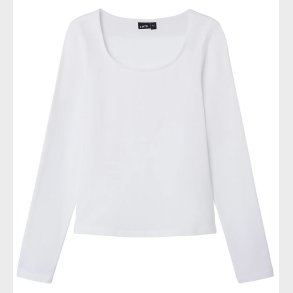 LMTD Bluse - Noos - NlfNove - Bright White