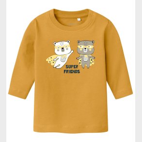 Name It Bluse - NbmVacion - Narcissus/Super Friends