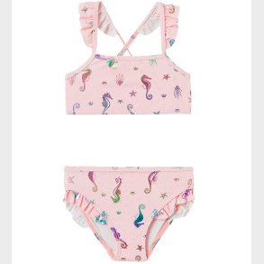Name It Bikini - NmfZamar - Parfait Pink m. Sheste