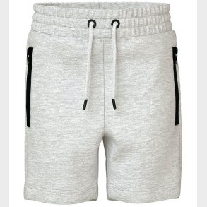 Name It Sweatshorts - NmmVoban - Light Grey Melange