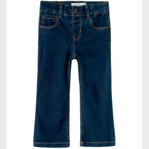 Name It Jeans - Noos - NmfSalli Bootcut - Dark Blue Denim