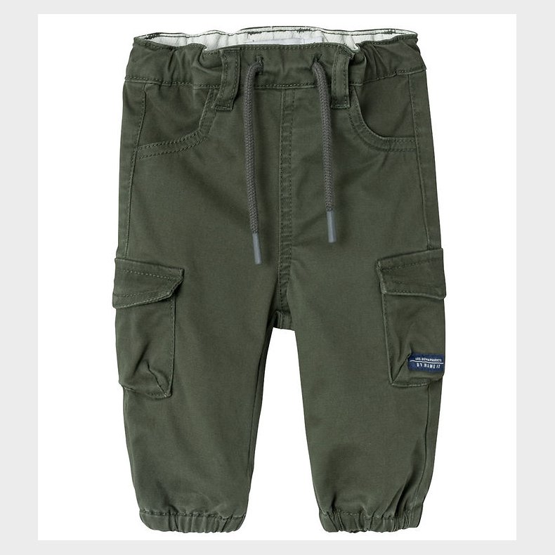 Name It Bukser - Noos - NbmBen Cargo - Rosin