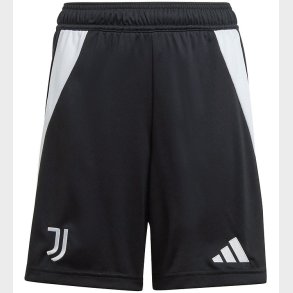 adidas Performance Shorts - Juve H Sho Y - Sort/Hvid