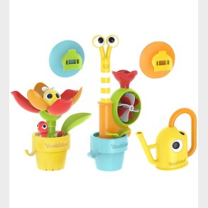 Yookidoo Badeleget�j - Pour 'N' Grow Pop-Up Garden