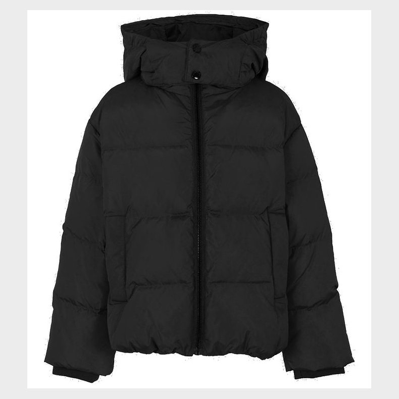 Emporio Armani Dunjakke - Navy m. Logo