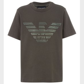 Emporio Armani T-shirt - Chimera m. Logo