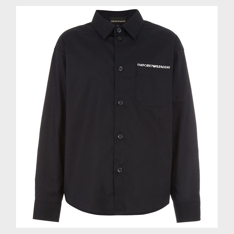 Emporio Armani Skjorte - Navy