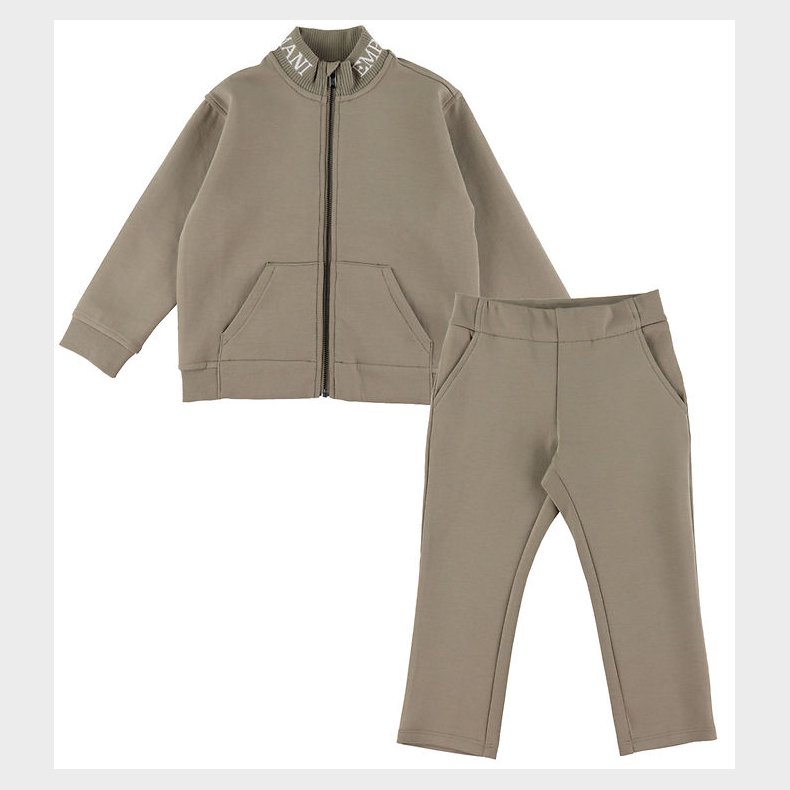 Emporio Armani Cardigan/Bukser - Incenso