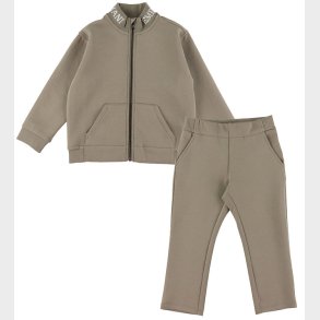 Emporio Armani Cardigan/Bukser - Incenso