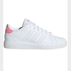 adidas Performance Sko - Advantage Base 2.0 - Hvid/Pink