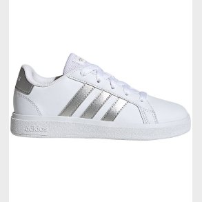 adidas Performance Sko - Grand Court 2.0 K - Hvid/Silver