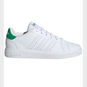 adidas Performance Sko - Advantage Base 2.0 - Hvid/Grn