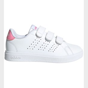 adidas Performance Sko - Advantage Base 2.0 CF C - Hvid/Pink