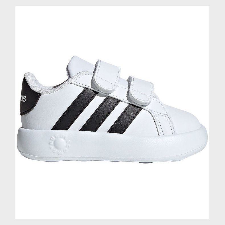 adidas Performance Sko - Grand Court 2.0 CF - Hvid/Sort