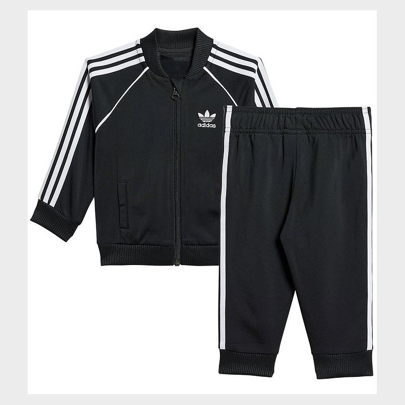 adidas Originals Trningsst - SST - Sort