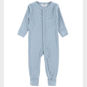 Joha Heldragt - Uld/Silke - St�vet Bl�