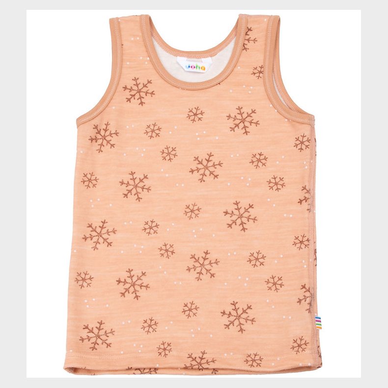 Joha Undertr�je - Uld/Bambus - Fersken