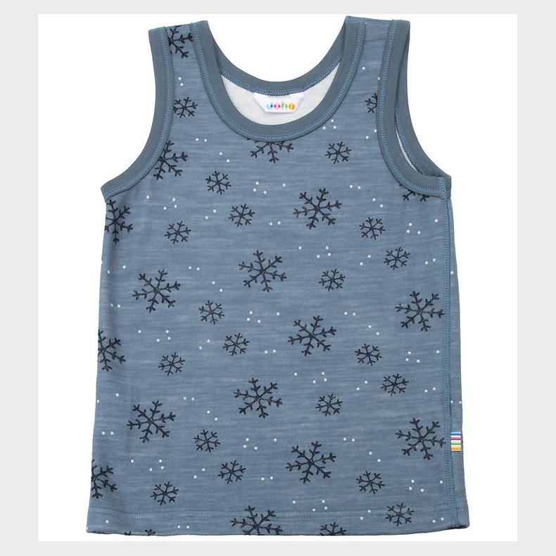 Joha Undertr�je - Uld/Bambus - Bl�