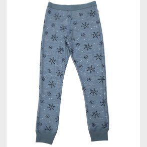 Joha Leggings - Uld/Bambus - Bl�