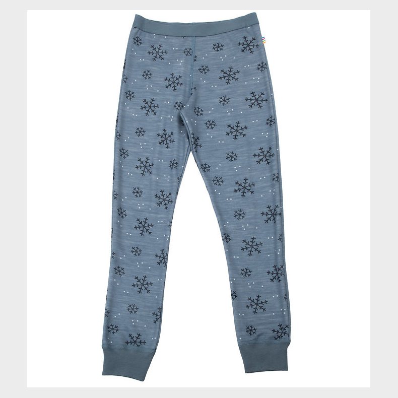 Joha Leggings - Uld/Bambus - Bl�