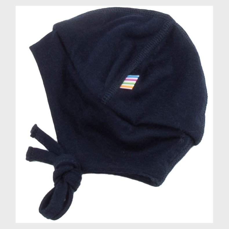Joha Babyhjelm - Uld - 2-lags - Navy