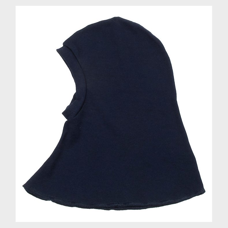 Joha Elefanthue - Uld - 1-lags - Navy