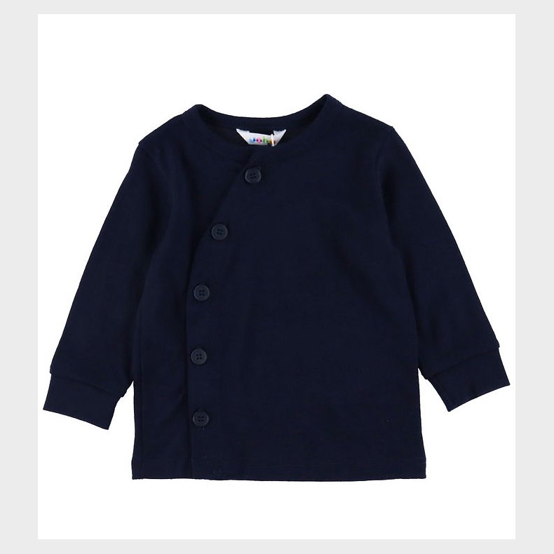 Joha Cardigan - Uld - Navy