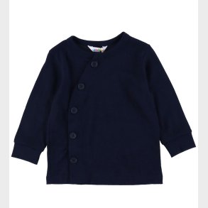 Joha Cardigan - Uld - Navy