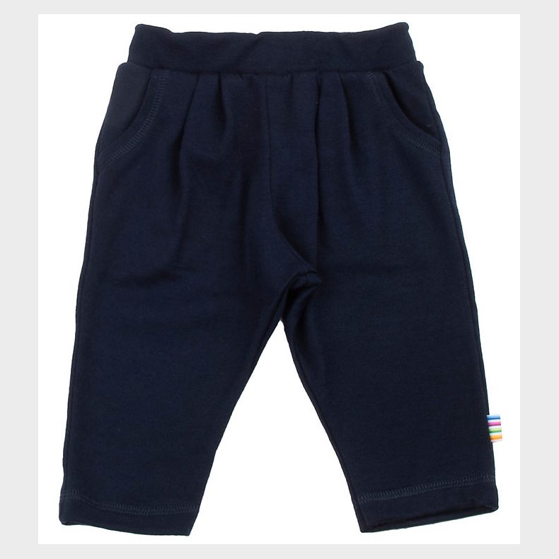 Joha Bukser - Uld - Navy