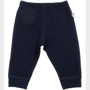 Joha Leggings - Uld - Navy